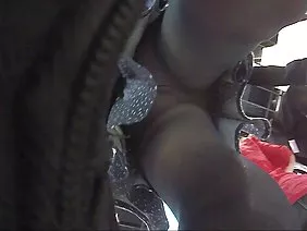 osolovela Bitch de bite noir et le laisser dans le cul