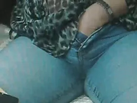 Rodéo noir sauvage sur le phallus