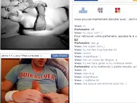 Salope huilée membres durs et rugueux bourrés dans la bouche et la chatte