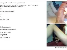 Jeune salope maison a une double pénétration salée