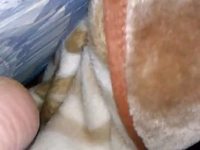 Une jeune fille frêle au centre d'une orgie anale totale